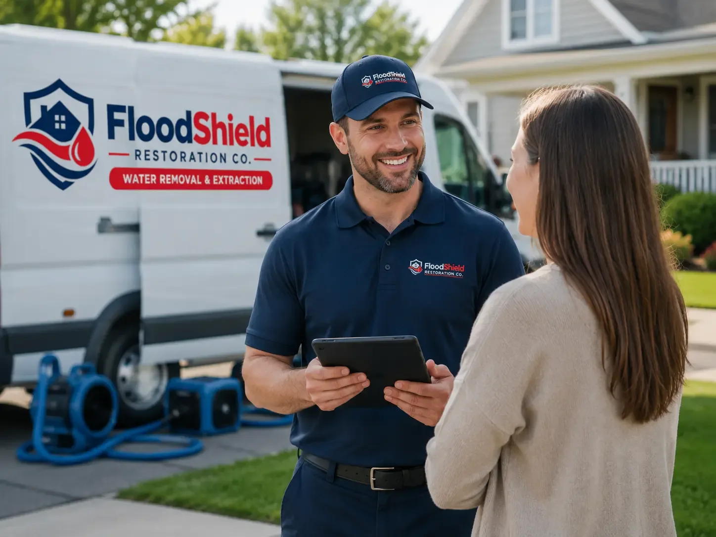 Flood Damage Restoration Absaraka, ND FAQs